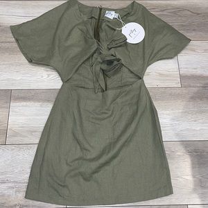 Princesspollly dress